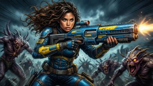 Kait Diaz Charge