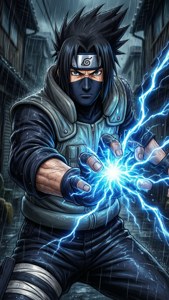 Kakashi Chidori