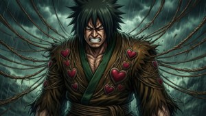 Kakuzu's Threads of Greed