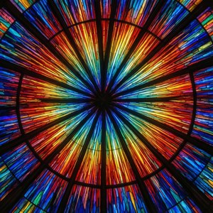 Kaleidoscope Color Burst