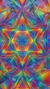 Kaleidoscope Gradient