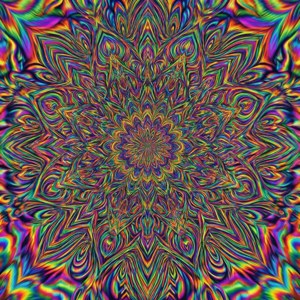 Kaleidoscope Mind
