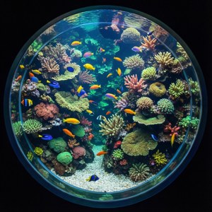 Kaleidoscope Tank