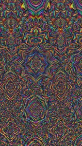 Kaleidoscope Vision