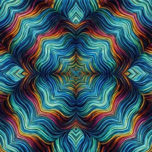 Kaleidoscope Wave