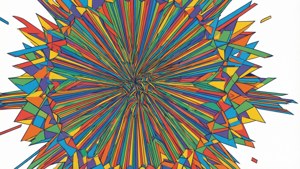 Kaleidoscopic Rotation