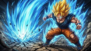 Kamehameha Blast