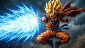 Kamehameha Blast