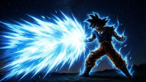 Kamehameha Night Blast