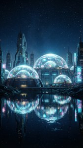 Kamino City Night