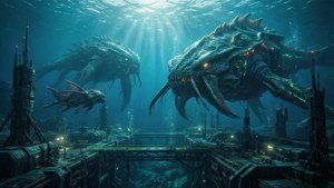 Kamino Depths