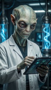 Kaminoan Scientist