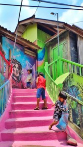 Kampung Pelangi Color