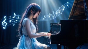 Kanade Piano Solo