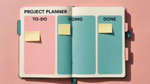 Kanban Project Planner