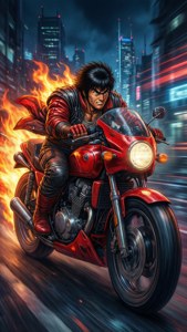 Kaneda Nitro Boost