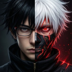 Kaneki Duality Split