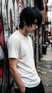 Kaneki Street Style
