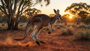 Kangaroo Outback