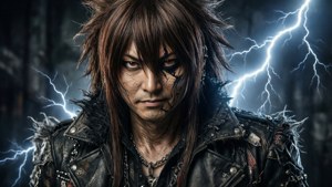 Kanji's Lightning Fury