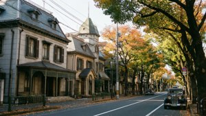 Kannai Historic Street