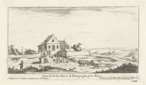 Kapel nabij Nancy