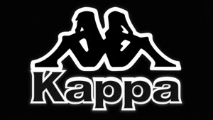 Kappa Typography