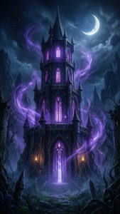 Karazhan Spires