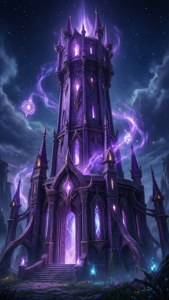 Karazhan Tower
