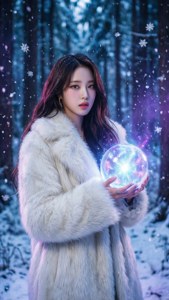 Karina Winter Magic