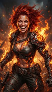 Karlach's Inferno