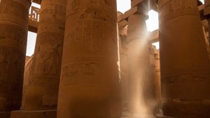 Karnak Sunbeam