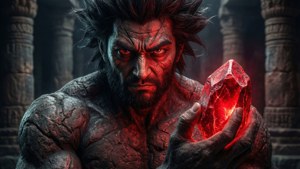 Kars and the Red Stone