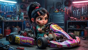 Kart Mechanic