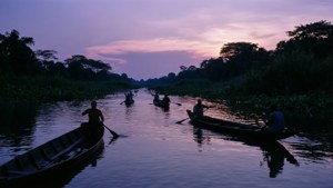 Kasai River Canoes