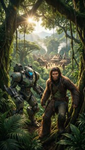 Kashyyyk Canopy