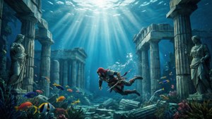 Kassandra Sunken Temple