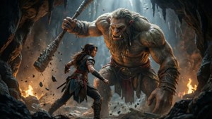 Kassandra vs Cyclops