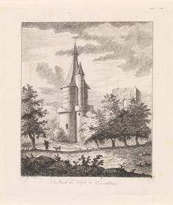 Kasteel bij Wijk bij Duurstede