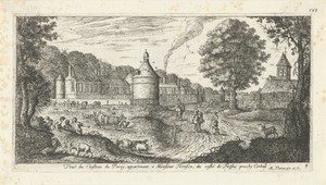 Kasteel de Peray