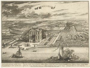 Kasteel Herbeke in Hemiksem