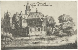 Kasteel Nijenrode aan de Vecht
