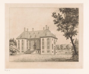 Kasteel Puttenberg in Beert