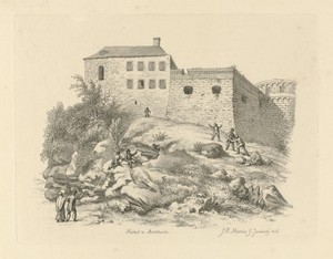 Kasteel te Bentheim
