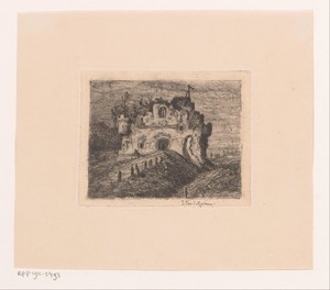 Kasteelruïne