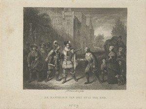 Kastelein voor Huis ter Eem