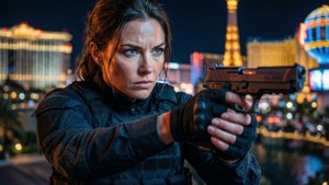 Kate Ward Night Combat