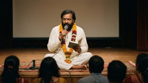 Katha Discourse on Stage