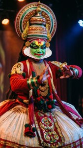 Kathakali Dance Drama