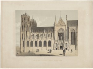Kathedraal van Sint-Michiel en Sint-Goedele